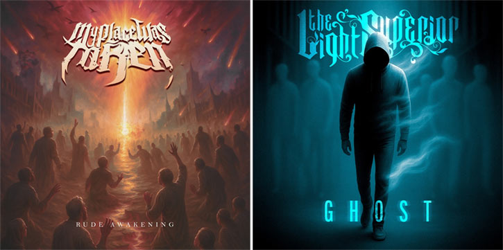 Rottweiler Records Announces New My Place was Taken and The Superior Singles