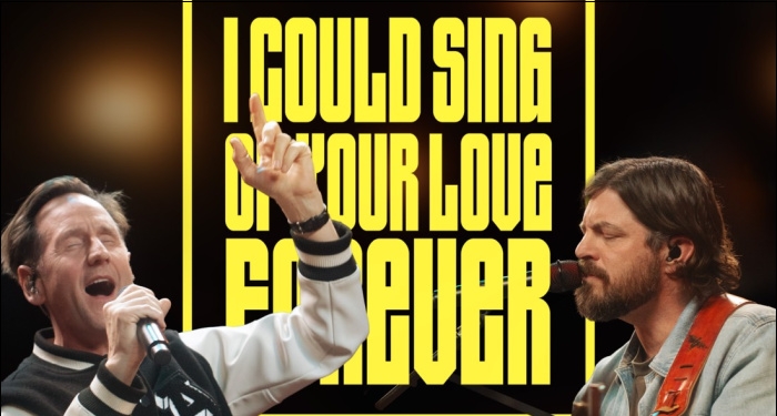 Martin Smith and Josh Baldwin Team Up For Worship Single