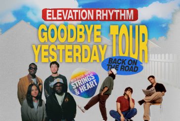 Elevation Rhythm Announces Goodbye Yesterday Tour Part 2