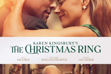'Karen Kingsbury’s The Christmas Ring’ In Theaters Now - TCB -