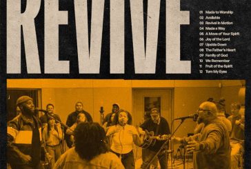 Every Nation Music Announces Revive, a Powerful Live Worship Album Born from Prayer, Unity, and the Presence of God