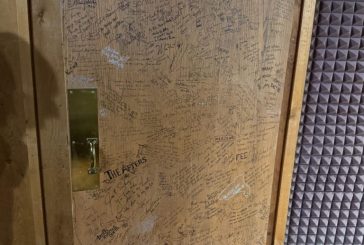 Inside Jon Rivers' Studio: The 40th Anniversary of 20 The Countdown Magazine •