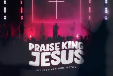 New Wine Worship Release New Live Album, 'Praise King Jesus'