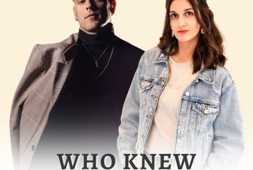 Presence Music and Blake Whiteley Unite for a Bold Christmas Anthem, 'Who Knew (Gift Wrapped)'