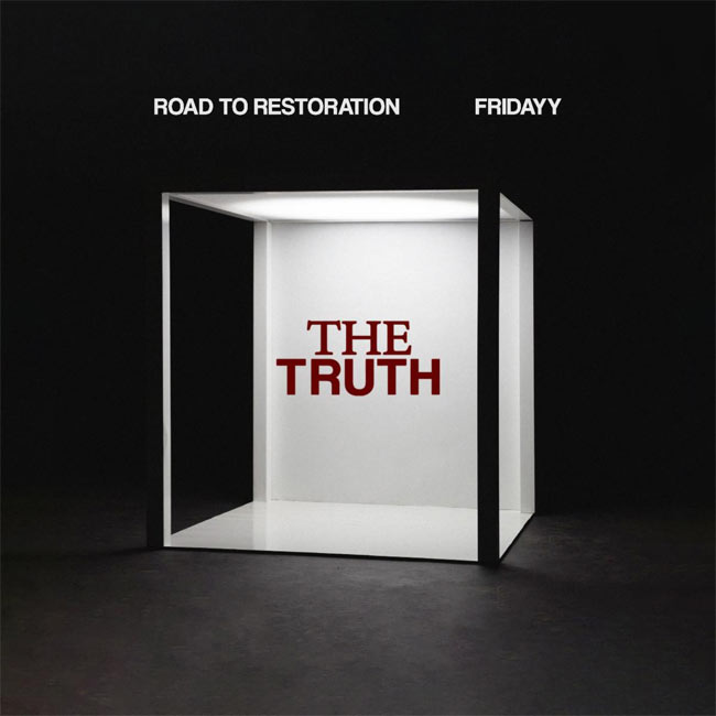 Road to Restoration x Fridayy Release New Single, 'The Truth'