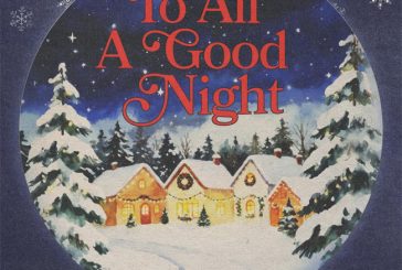 Blessing Offor To Release 'To All a Good Night' Nov. 14