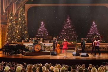 Lauren Daigle To Co-Host 16th Annual 'CMA Country Christmas' - TCB -