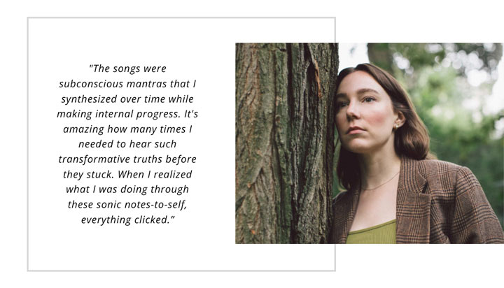 Indie Folk Artist Amy Jay Releases New Album, 'Mnemonics'