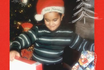 Jeremy Rosado Releases New Christmas Song, 'Feliz Navidad'