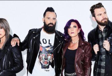 Skillet Announces Upcoming Christmas Single