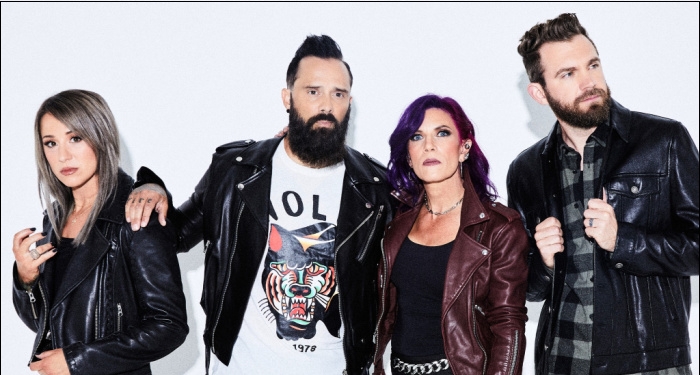 Skillet Announces Upcoming Christmas Single