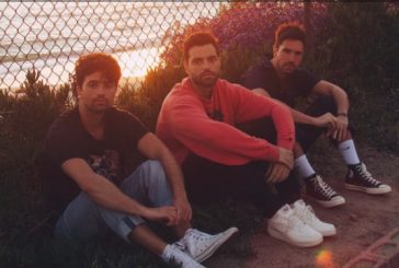 DAMIAN Releases New Self-Titled Album