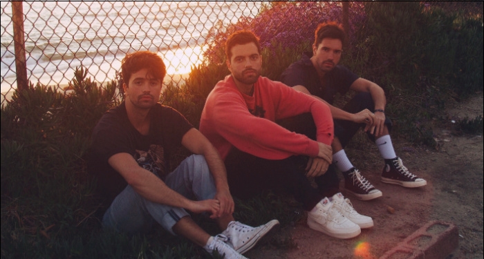 DAMIAN Releases New Self-Titled Album