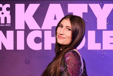 CCM Magazine Announces Katy Nichole Cover Story