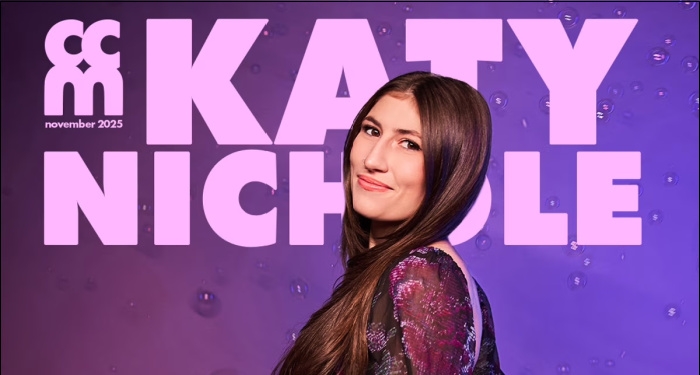 CCM Magazine Announces Katy Nichole Cover Story