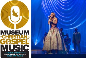Carrie Underwood's Gown Joins New Exhibit at the Museum of Christian & Gospel Music