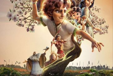 Animated Musical DAVID Presales are Highest in Angel’s History - TCB -