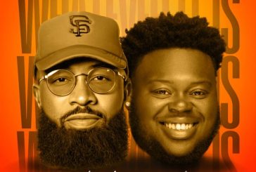 Melvin Crispell III & Jason Clayborn Join Forces on 'Whatever It Is'