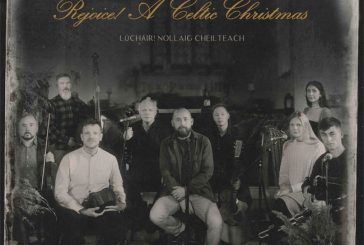 We Are Messengers Honors Timeless Irish Tradition With First Full-Length Holiday Project, 'Rejoice! (A Celtic Christmas)'