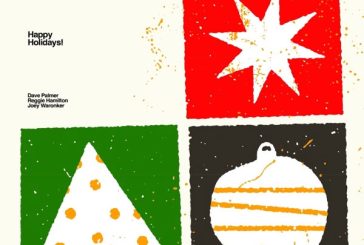 Dave Palmer Trio Unveil Happy Holidays! - A Warm, Spontaneous Jazz Take on Seasonal Classics