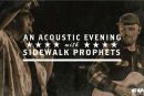 Sidewalk Prophets Announce Spring 2026 Acoustic Tour - TCB -