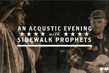 Sidewalk Prophets Announce Spring 2026 Acoustic Tour - TCB -