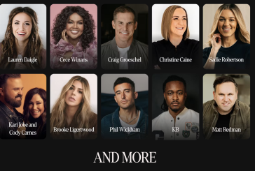 YouVersion Billions Event Livestream Premieres November 17 7PM CST - TCB -