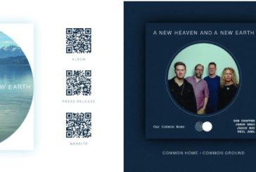 A New Heaven And A New Earth's 'Our Common Home' Video Premieres During Vatican's 10th Anniversary Celebration of Pope Francis' Laudato Si'