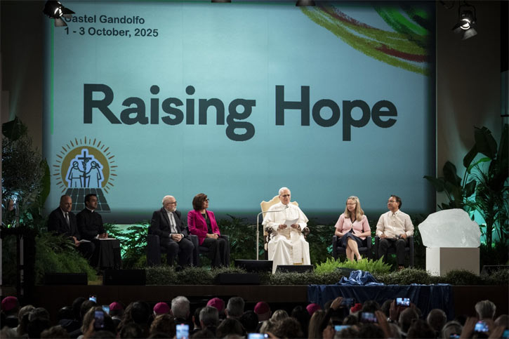 A New Heaven And A New Earth's 'Our Common Home' Video Premieres During Vatican's 10th Anniversary Celebration of Pope Francis' Laudato Si'