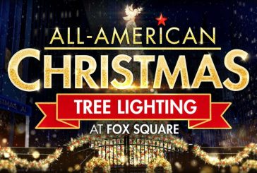 FOX News Media To Present Sixth Annual “All-American Christmas Tree Lighting” On November 21 - TCB -
