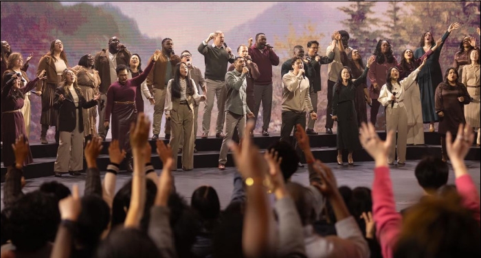 The Brooklyn Tabernacle Choir Garners GRAMMY Nomination
