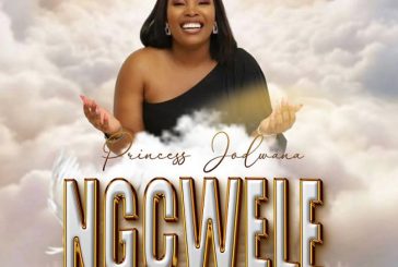 Princess Jodwana Releases 'Ngcwele'