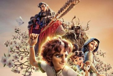 Angel Releases Official Trailer For Animated Musical 'DAVID' Starring Phil Wickham - TCB -