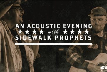 Sidewalk Prophets Announces Spring 2026 Tour