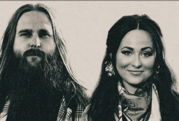 Holly Brand and Warren Peay Release Duet