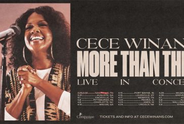 CeCe Winans Announces 2026 'More Than This' Tour