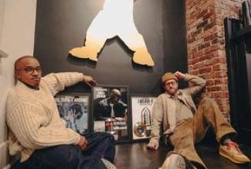 Jon Reddick Surprised With First RIAA Gold Certifications - TCB -