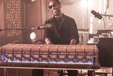Cory Henry Delivers The Church Experience for Cardboard Sessions