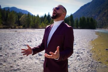 Former OOMPH! Frontman Dero Goi Delivers Powerful Gospel Message with 'The First Stone'