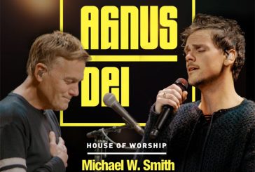 Michael W. Smith, Chris Brown 'Agnus Dei' Duet Releases From House of Worship Project Featuring 25 Renowned Artists