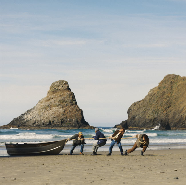 We The Kingdom Announces New Album 'Dear Jesus,' Out January 30, 2026 via Capitol CMG