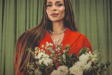 Blanca Unveils First Holiday Collection With A Christmas to Remember EP, Out Today (11/21)