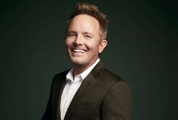Chris Tomlin Performs At FOX News Media's 'All-American Christmas Tree Lighting' - TCB -