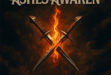 Ashes Awaken Release Powerful New Single 'For You,' Out November 28, 2025
