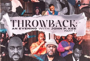 Gospel Legend John P. Kee Drops New Album, 'Throwback,' Nov. 28
