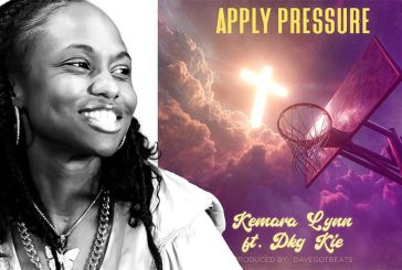 Kemara Lynn Announces New Single, 'Apply Pressure,' featuring DKG KIE