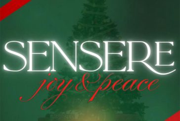 Sensere Releases New Christmas Single, 'Joy and Peace,' feat. Adolphus