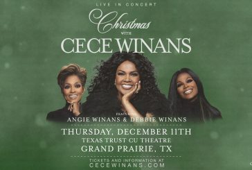 Win Tickets to Christmas with CeCe Winans Live in DFW •