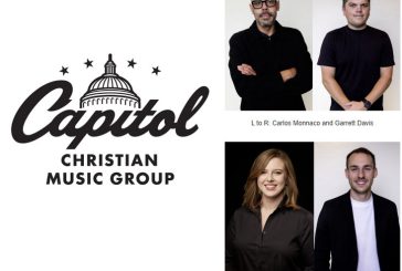 Capitol Christian Music Group Promotes Key Team Members and Adds On