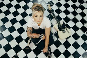 Grace Graber Closes Out a Banner Year with Punk Cover of 'Lemonade' and Christmas Tune 'His Favorite Christmas Story'